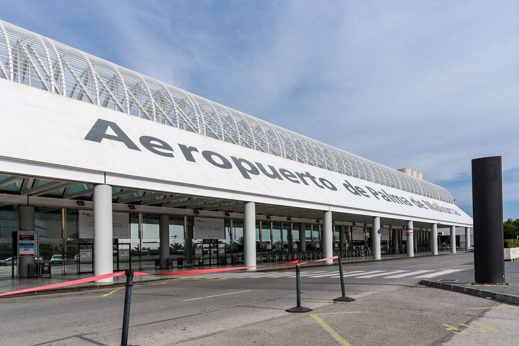 Аэропорт пальма-де-майорка - palma de mallorca airport