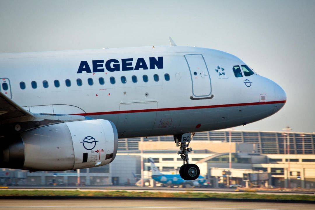 Регистрация на рейс aegean airlines - пошаговая инструкция для пассажиров