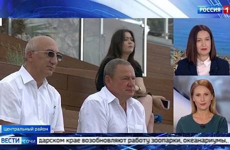 Администрация города сочи - 21 сочинский пляж удостоен международной награды «голубой флаг»