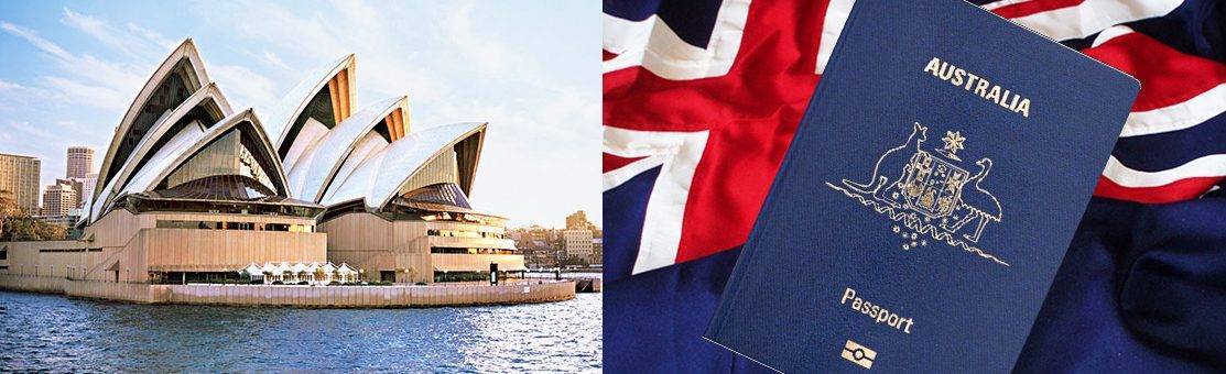 Рабочая виза в австралию – перспектива для специалистов из стран снг | internationalwealth.info