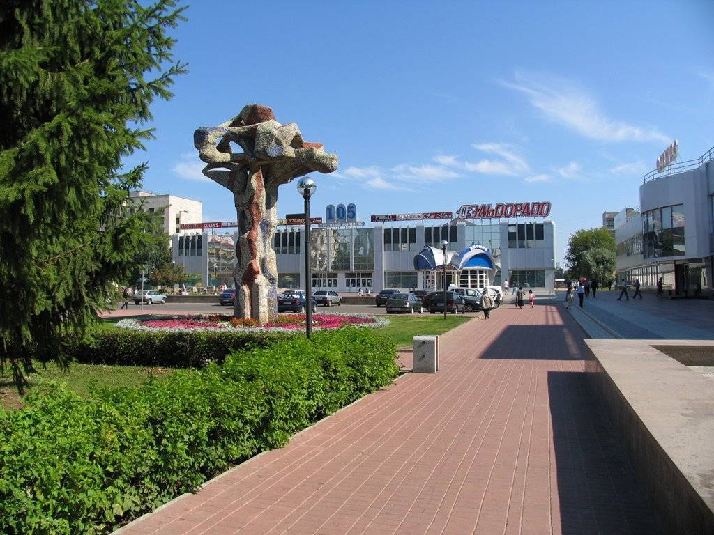 Куда сходить в набережных челнах : все развлечения города