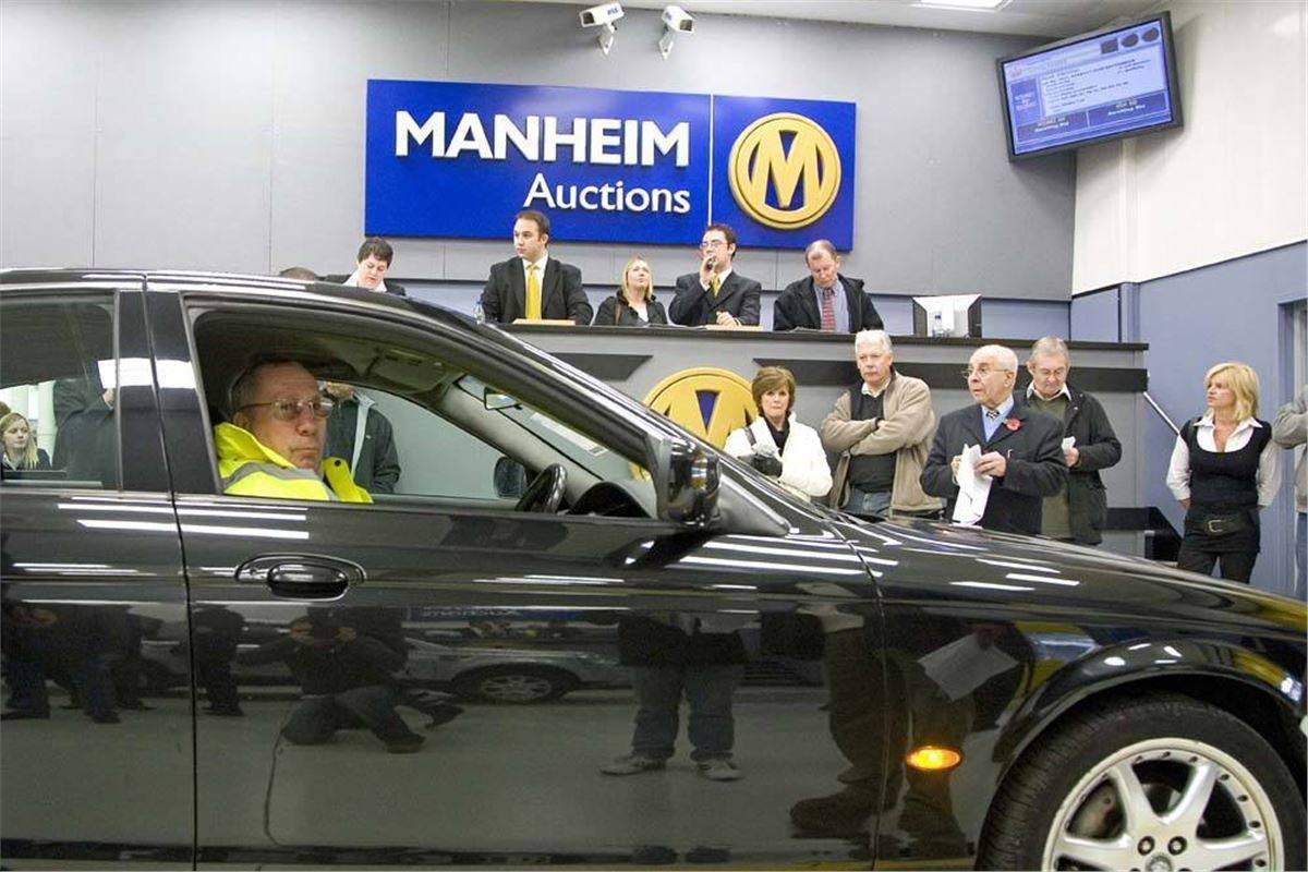 Автоаукцион: выбор и покупка машины в германии