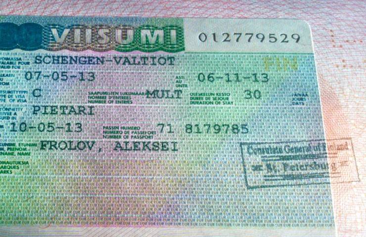 Шенгенская виза в германию - 2022: как я получала годовую мульти