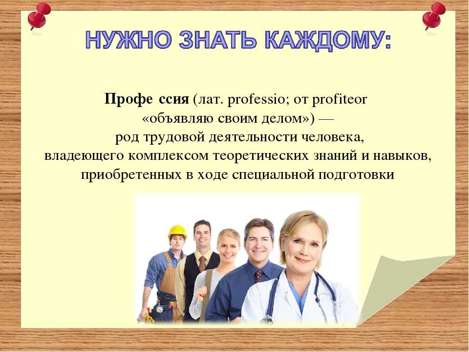 Проект 10 класс индивидуальный проект профессии