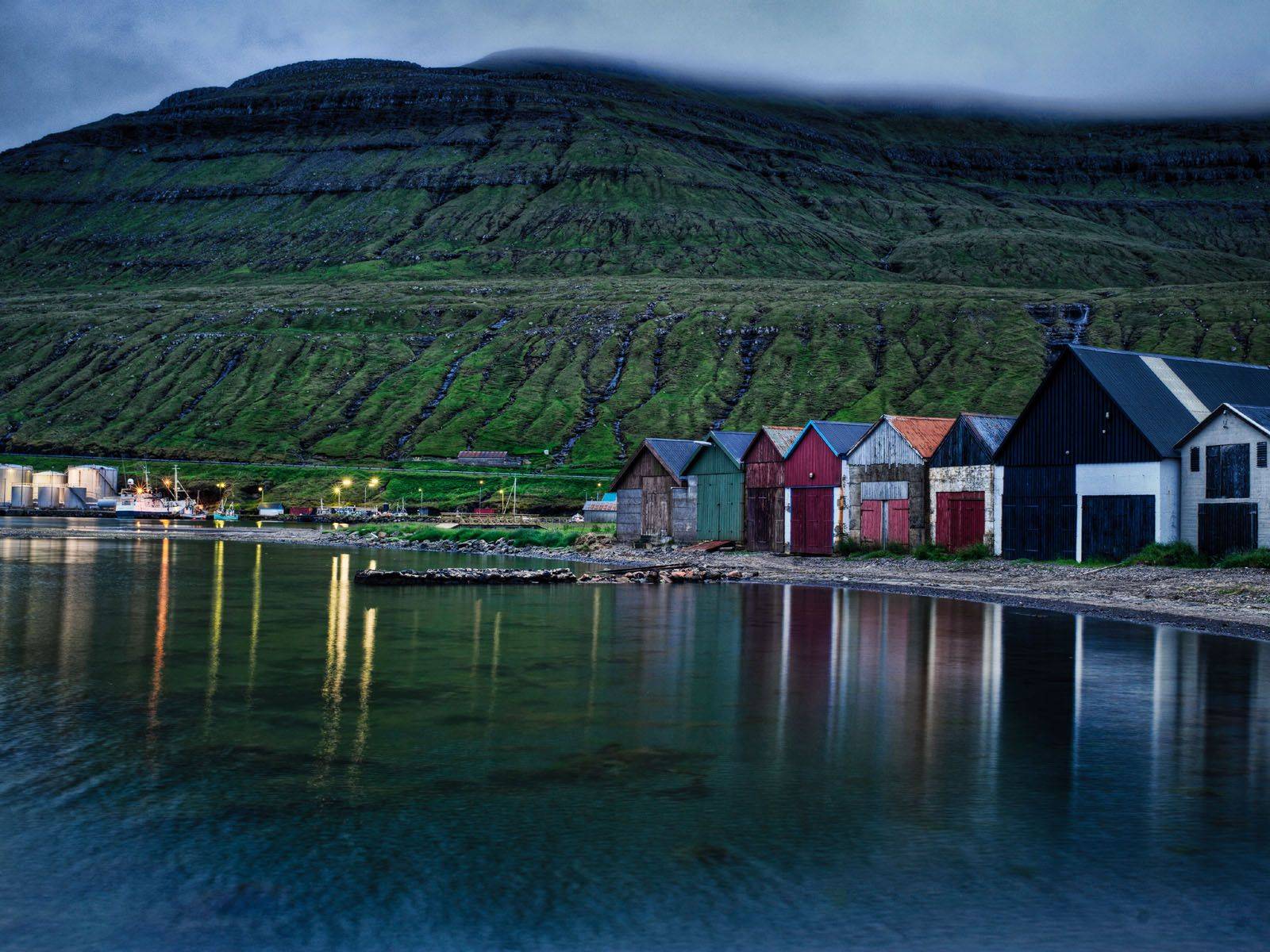 Фарерские острова — достопримечательности с фото и отзывы туристов