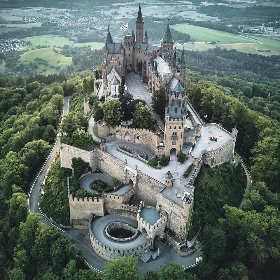 Самые красивые замки германиисамые красивые замки германии