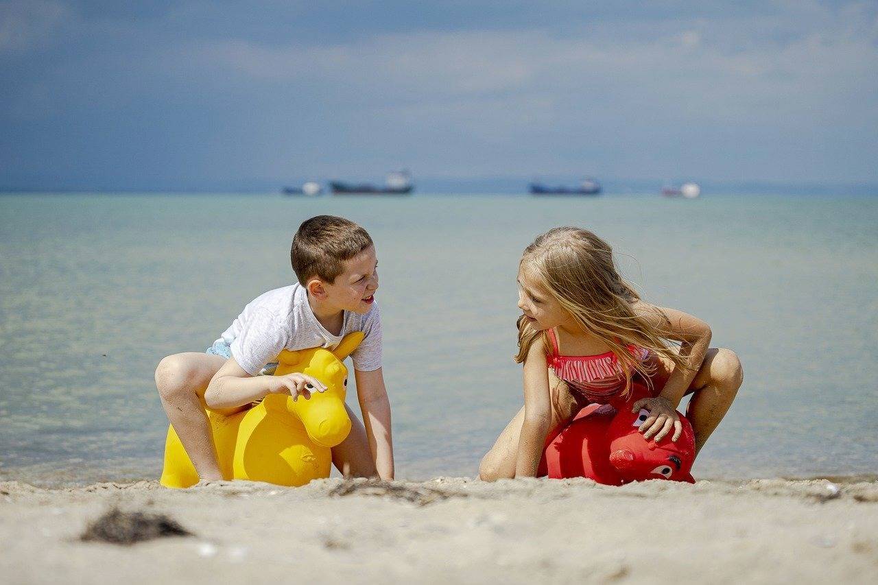 Отдых в крыму с детьми: курорты крыма для семейного отдыха