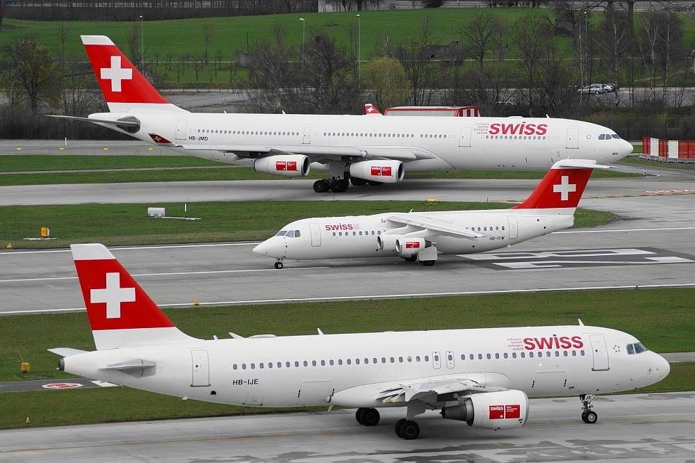 Swiss airlines: регистрация на рейс онлайн, инструкция для начинающих путешественников, порядок действий