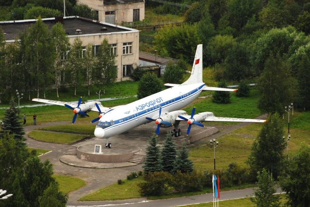 Вологодские авиалинии: авиационное предприятие