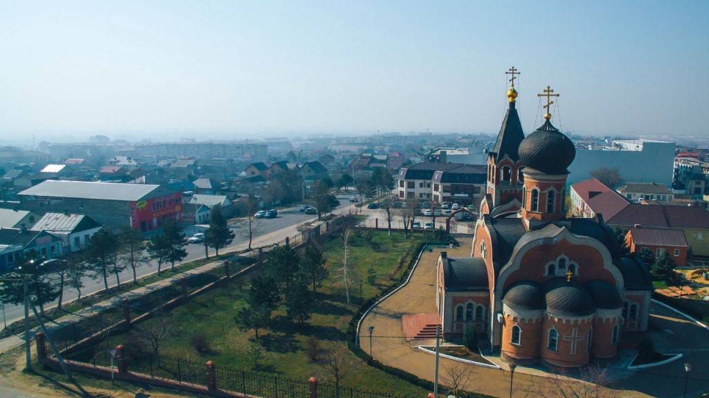 32 достопримечательности города темрюк в краснодарском крае