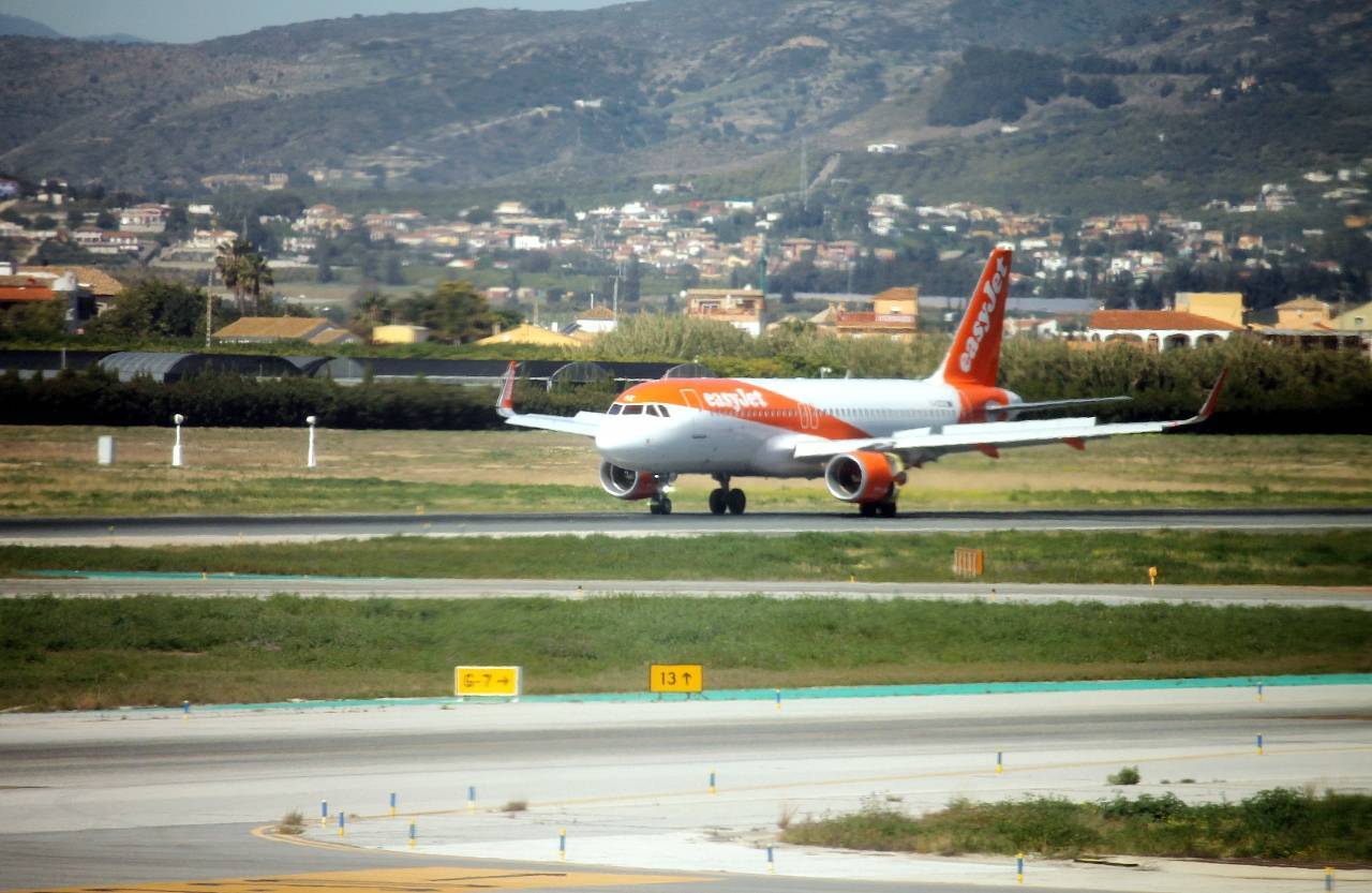 Malaga airport – costa del sol airport agp
