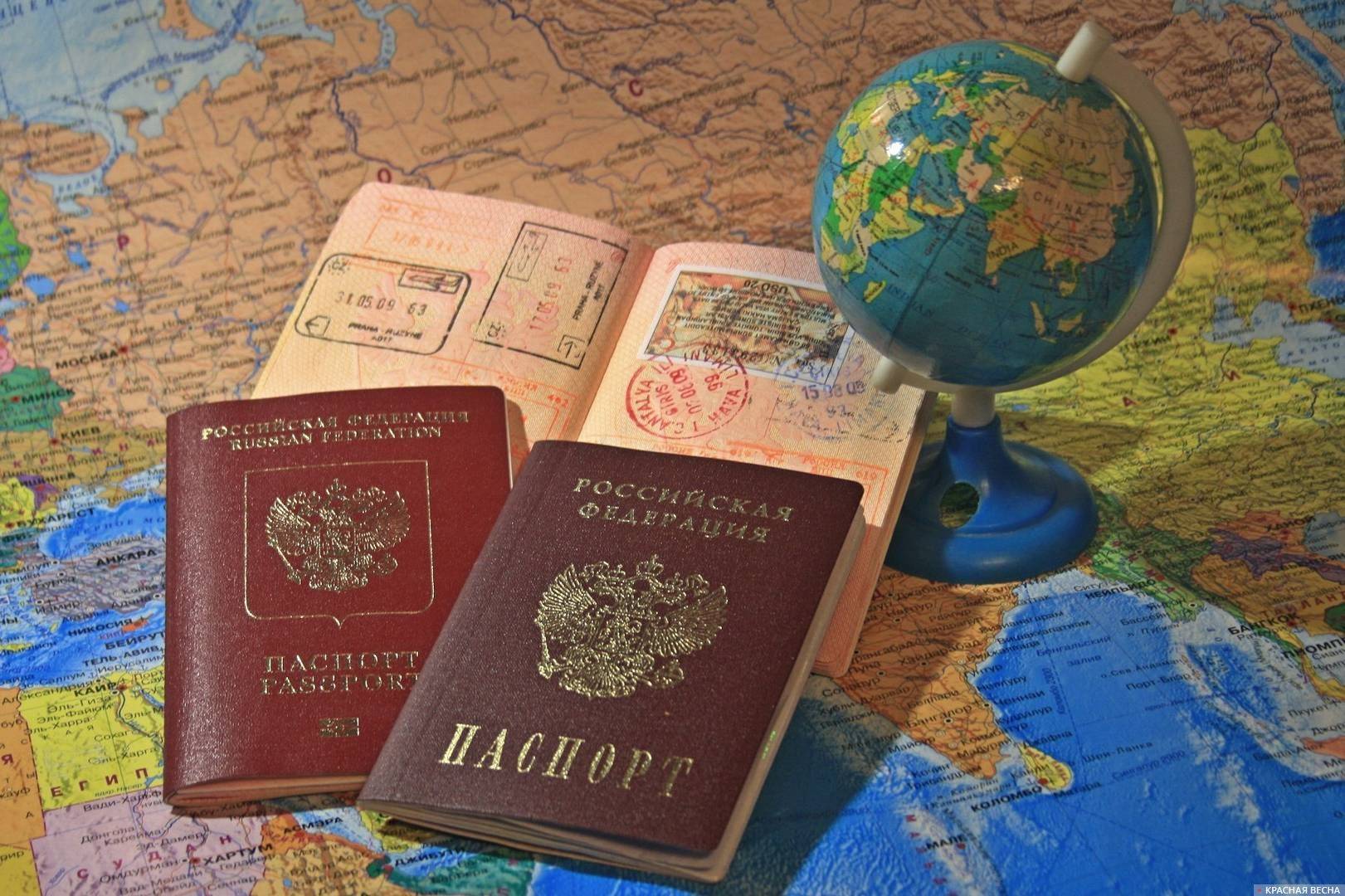 Visa за границей. Паспортно-визовые формальности в туризме. Паспортные формальности.