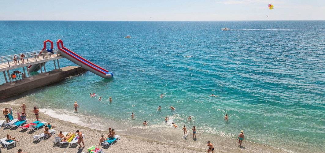 16 лучших курортов россии на черном море