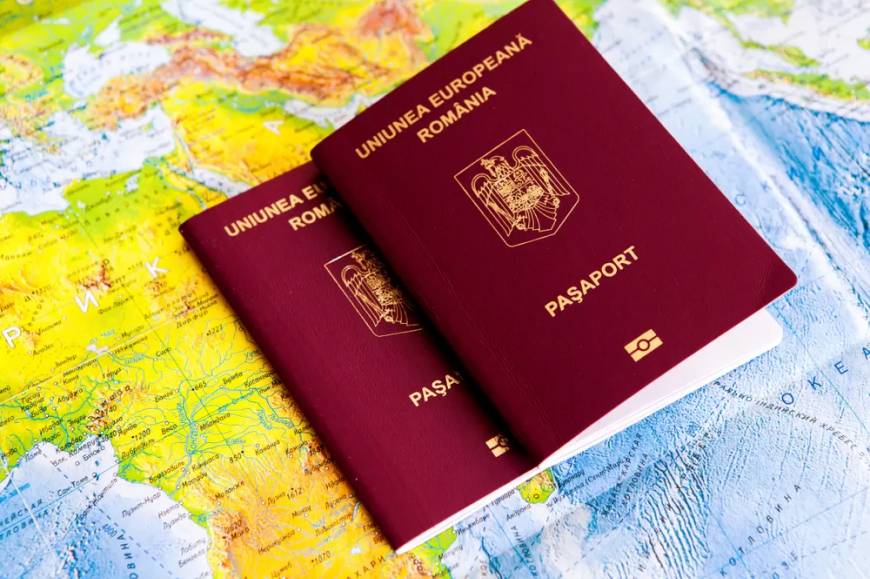Отзывы получивших гражданство румынии