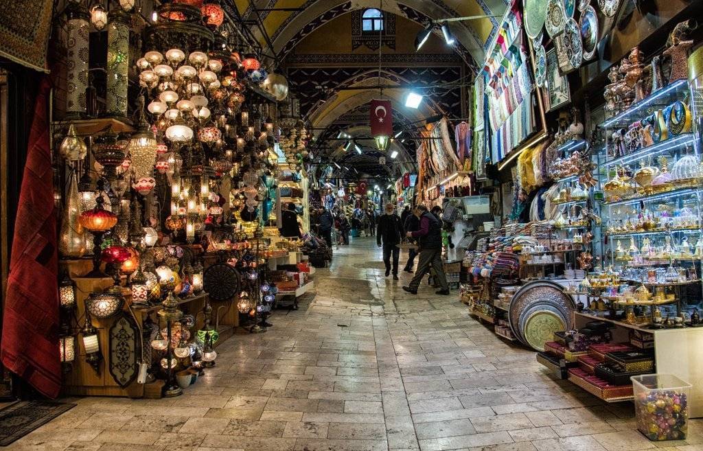 Гранд базар в стамбуле: описаниеresortturkey