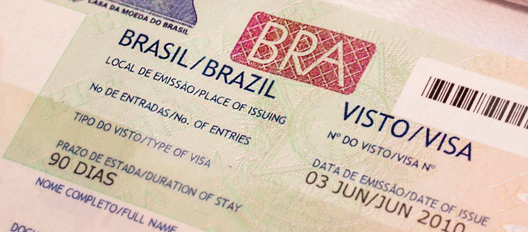 Нужна ли виза в бразилию для россиян
