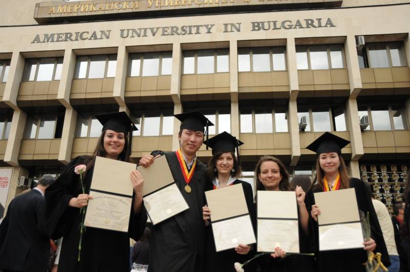 Престижные университеты Болгарии