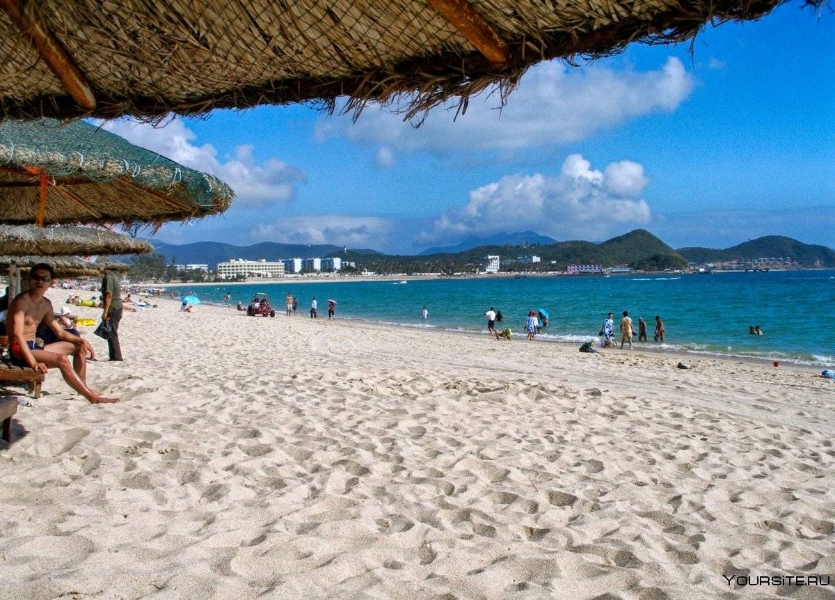 Отвратительный хайнань / отзывы о китае / travel.ru
