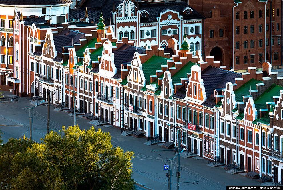 Самые красивые города россии | топ 20