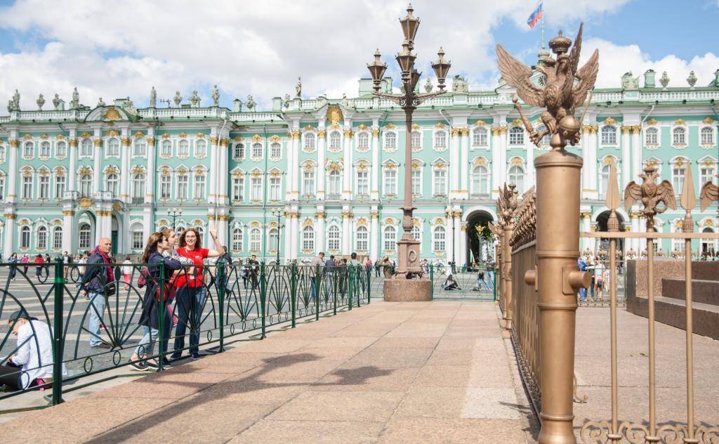 Достопримечательности санкт-петербурга