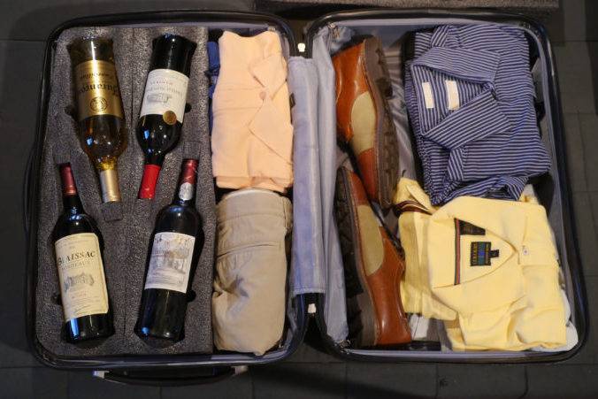 Можно ли провозить алкоголь в багаже самолёта?