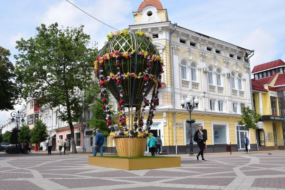 Симферополь достопримечательности