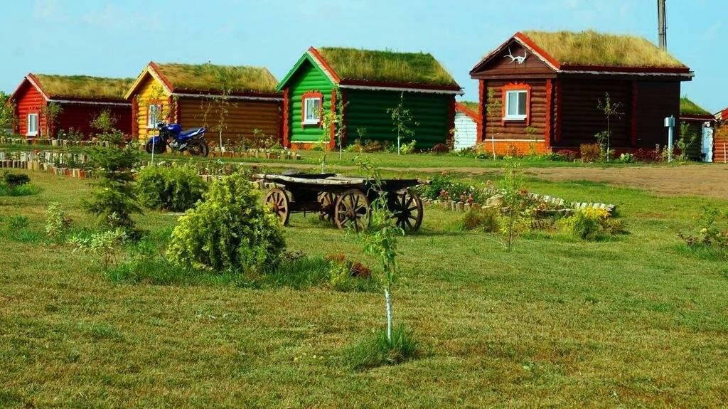 Сельский туризм бизнес план на грант