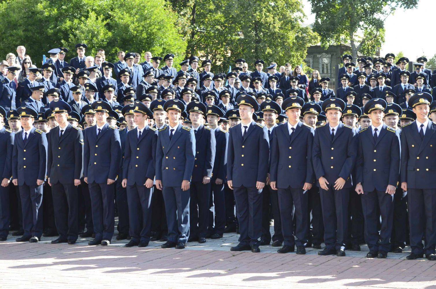 Ульяновское авиационное высшее училище гражданской авиации