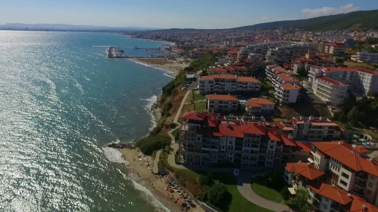 Святой влас - болгарский морской курорт. официальная страница