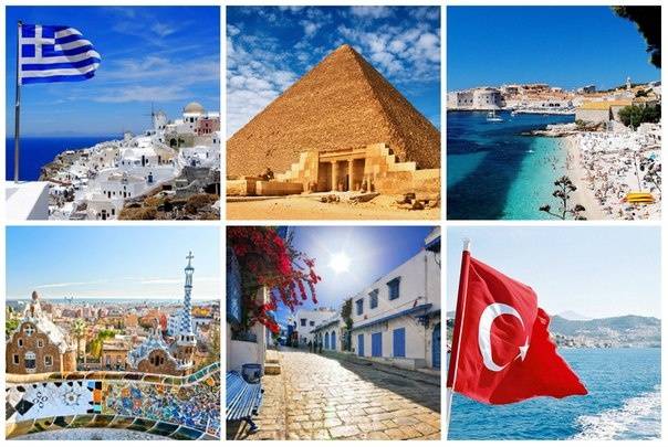Обзор лучших курортов туниса