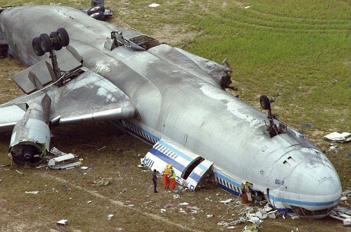 Катастрофа ту-154 под учкудуком - вики