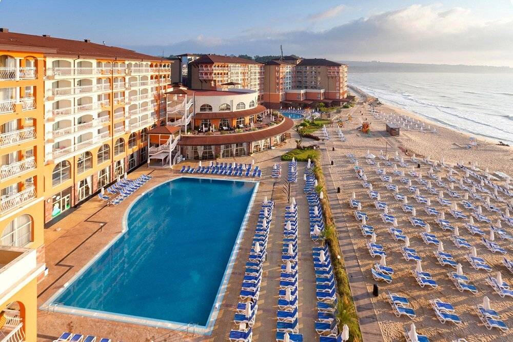 All inclusive beach vacations in bulgaria 2023