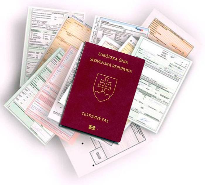 Получение гражданства словении различными способами