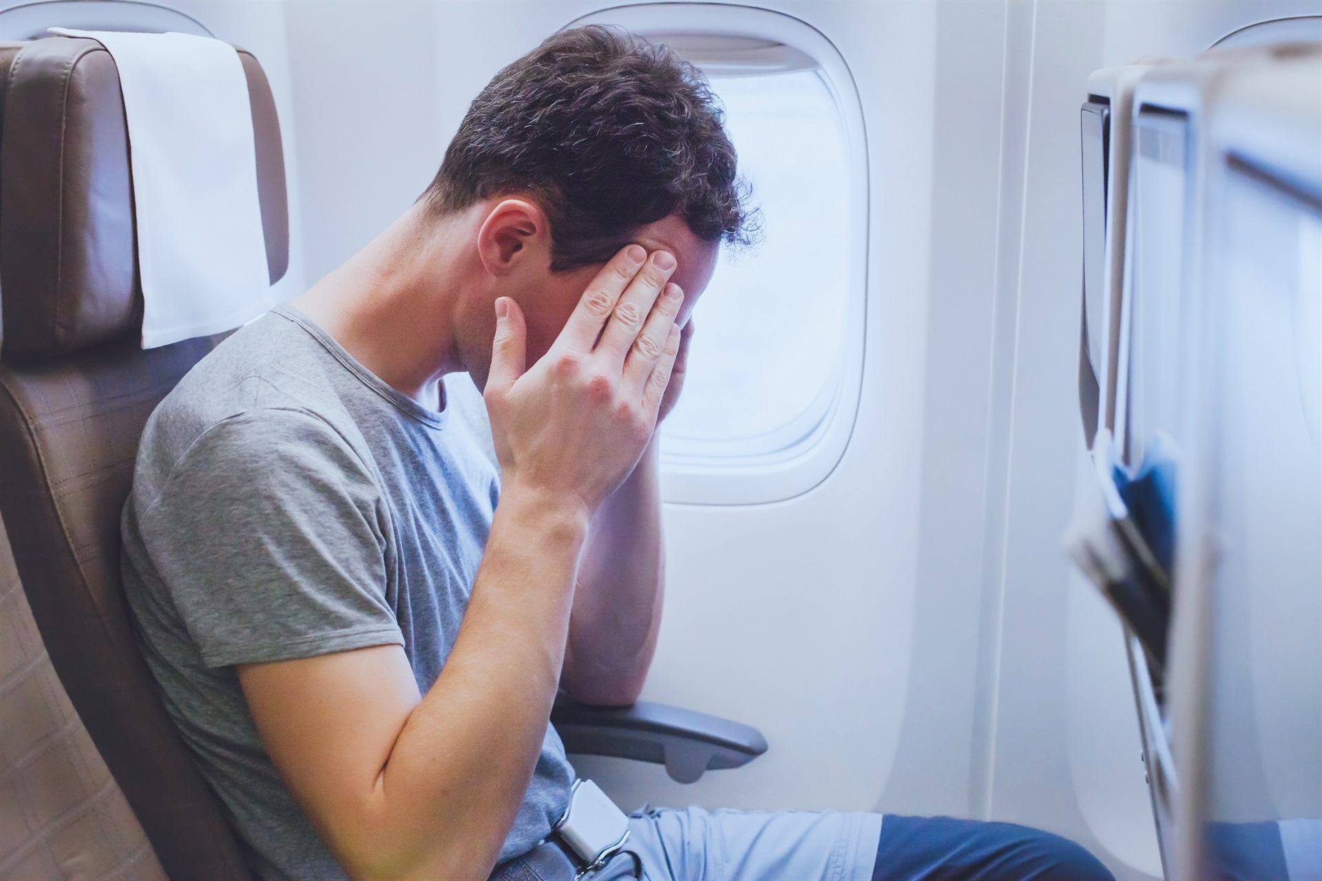 Боюсь летать на самолете — развеиваем страхи