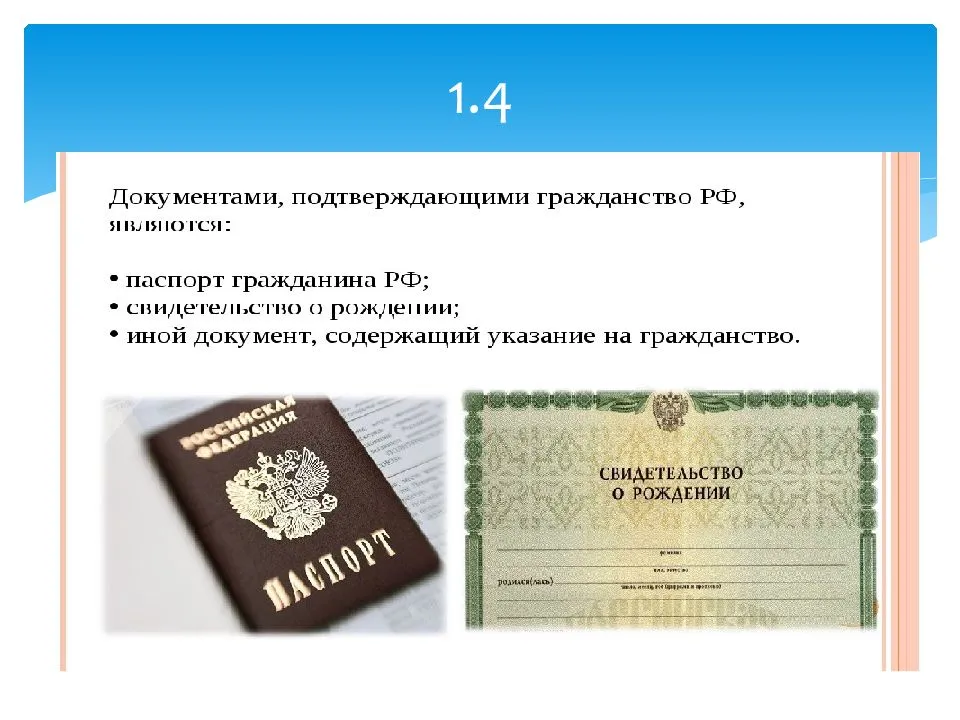 На рисунке изображен принцип приобретения гражданства по праву