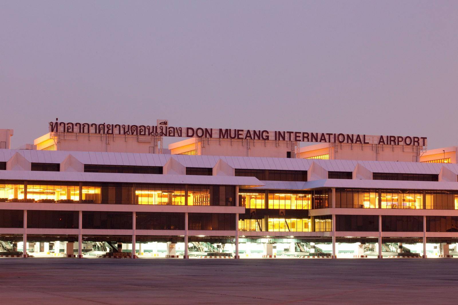 Аэропорт дон муанг: как добраться, особенности - thailand-trip.org