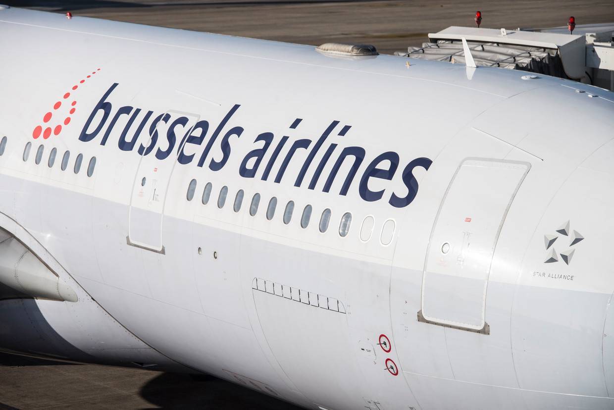 Авиакомпания брюссельские авиалинии (brussels airlines) - авиабилеты,