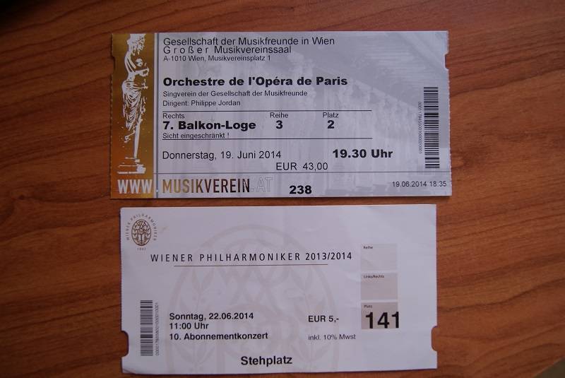 Сколько стоит билет в берлинскую государственную оперу