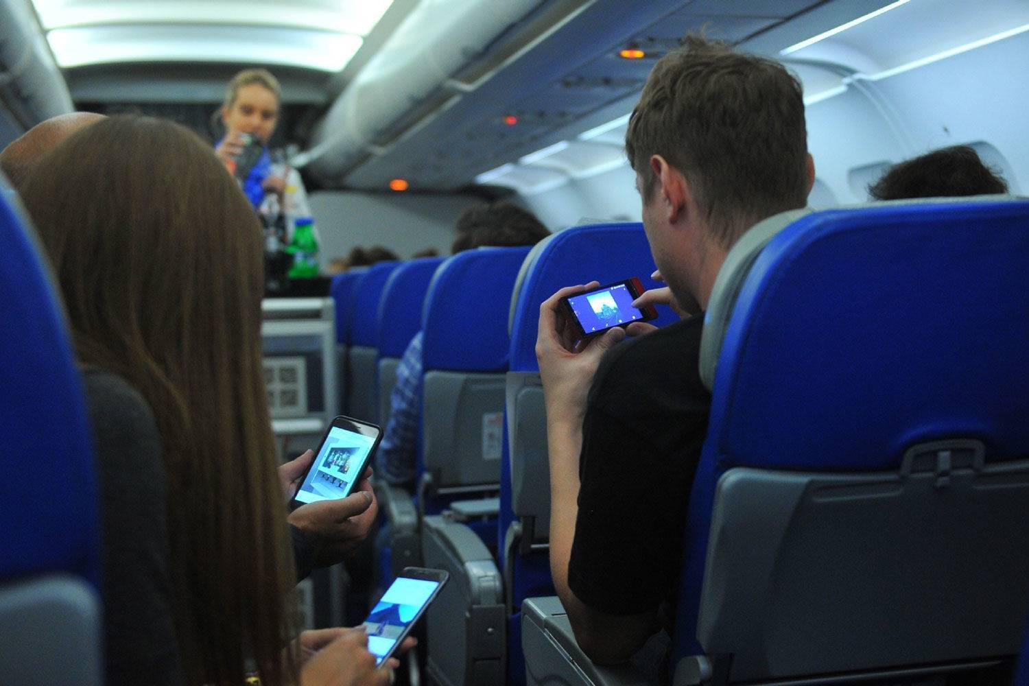 Можно ли включить интернет в самолете? - лучшие короткие ответы на вопросы