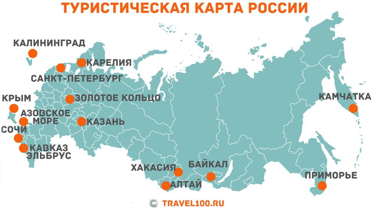 Куда можно поехать без загранпаспорта из россии 2022 году
