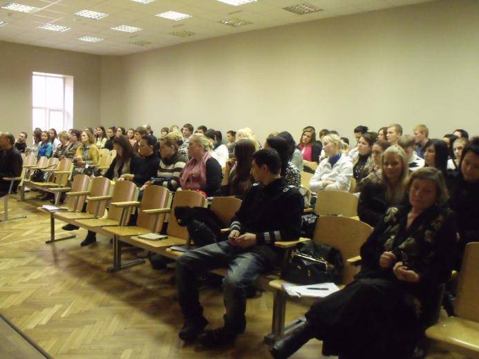 Балтийская международная академия: европейское образование на русском языке