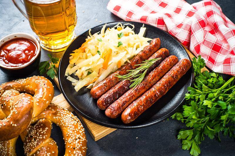 Что попробовать в германии из еды – 10 популярных блюд национальной немецкой кухни