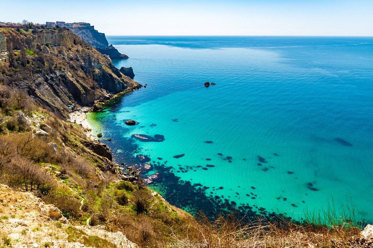 Крым места которые стоит посетить на машине