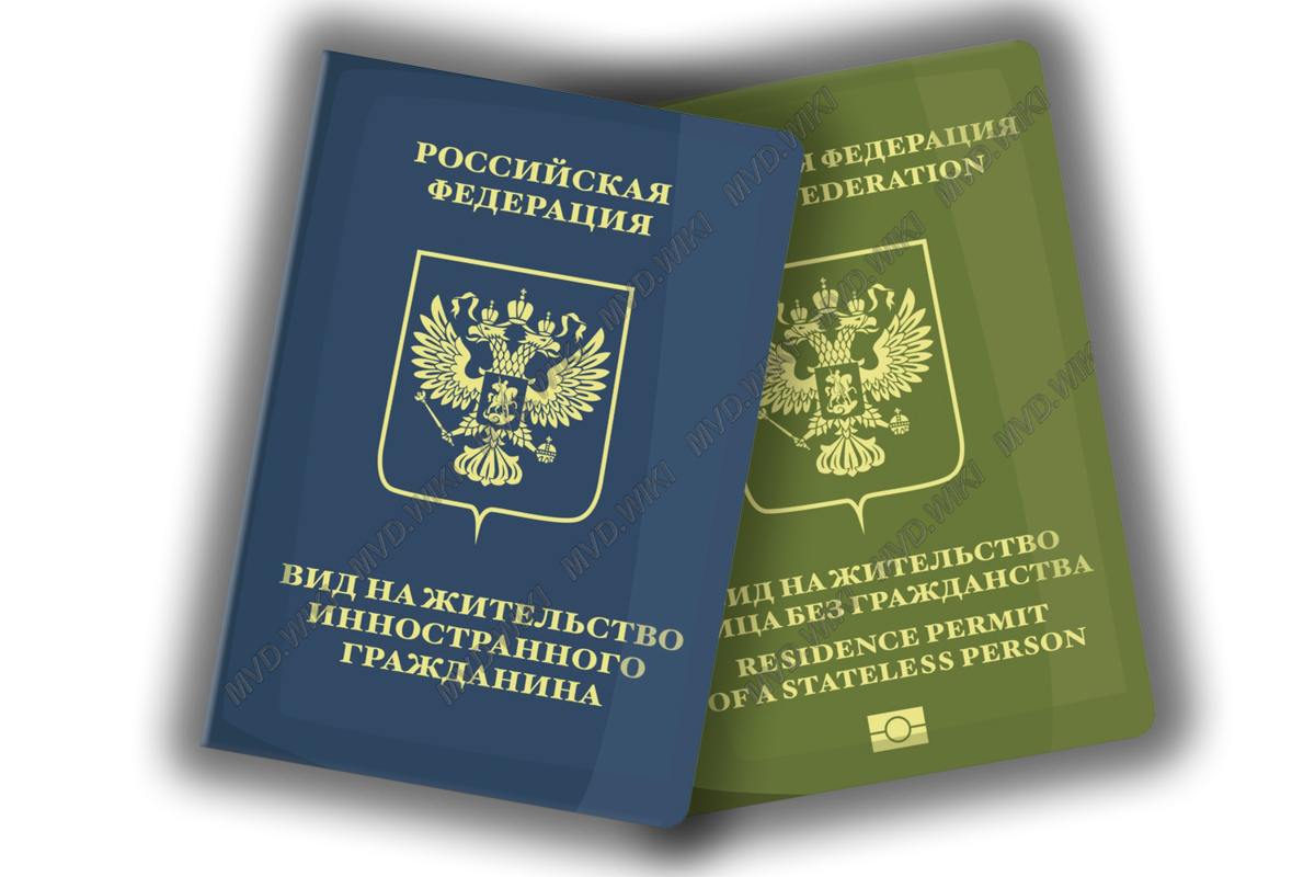 Вид на жительство в россии: как получить, необходимые документы