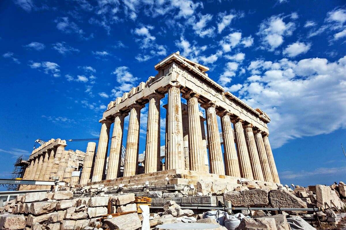 Достопримечательности греции: 12 жемчужин волшебной страны - сайт о путешествиях