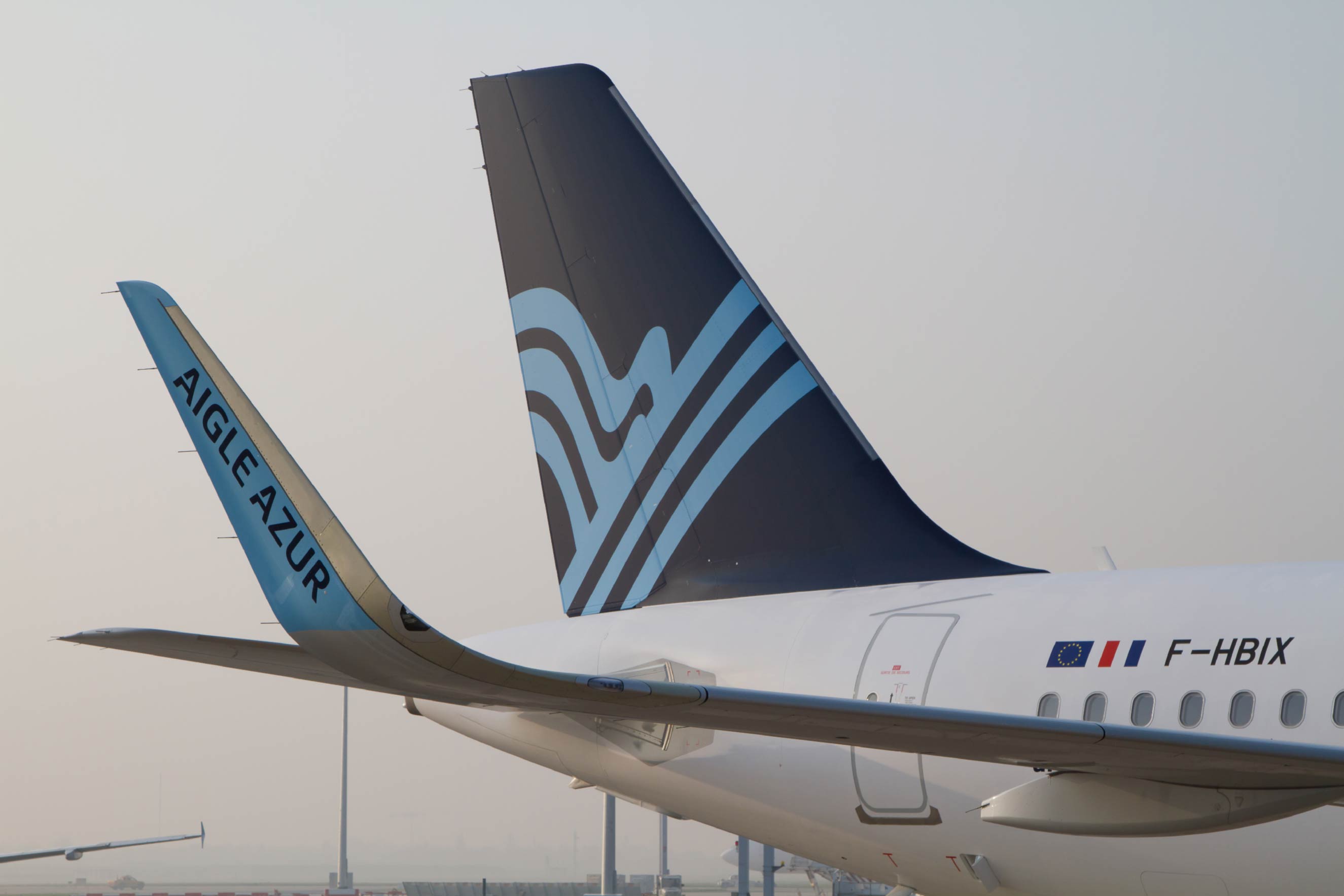 Обзор французской авиакомпании «aigle azur» и отзывы о ней