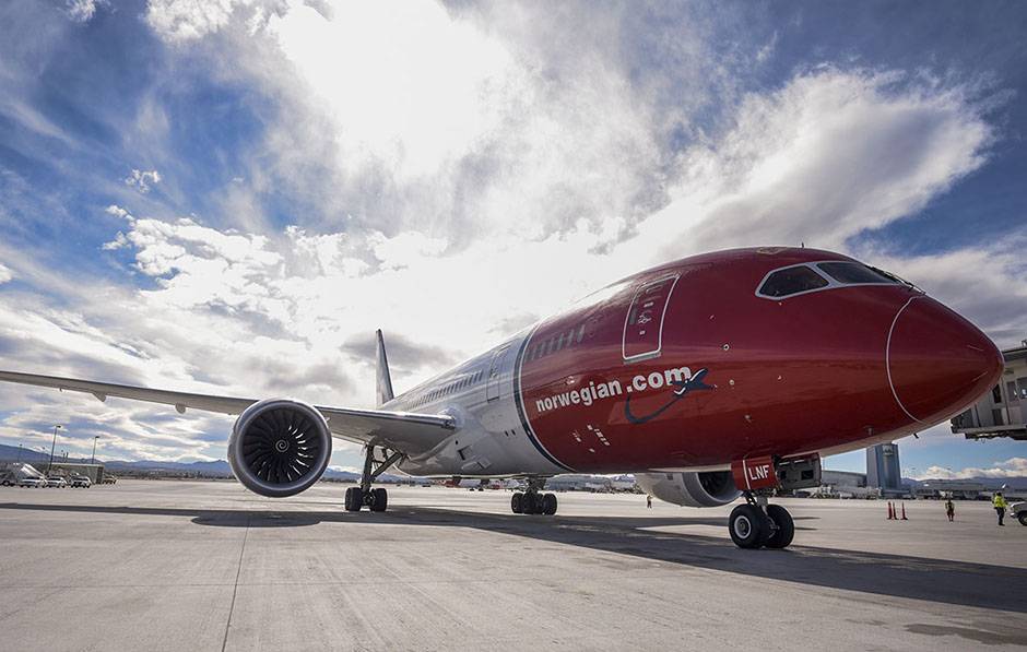 Авиакомпания норвегиан эйр шаттл (norwegian air shuttle) - авиабилеты