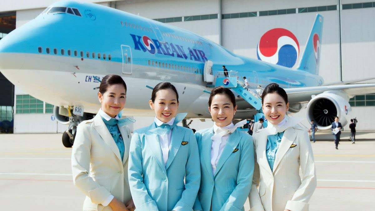 Korean air в россии: успех и перспективы