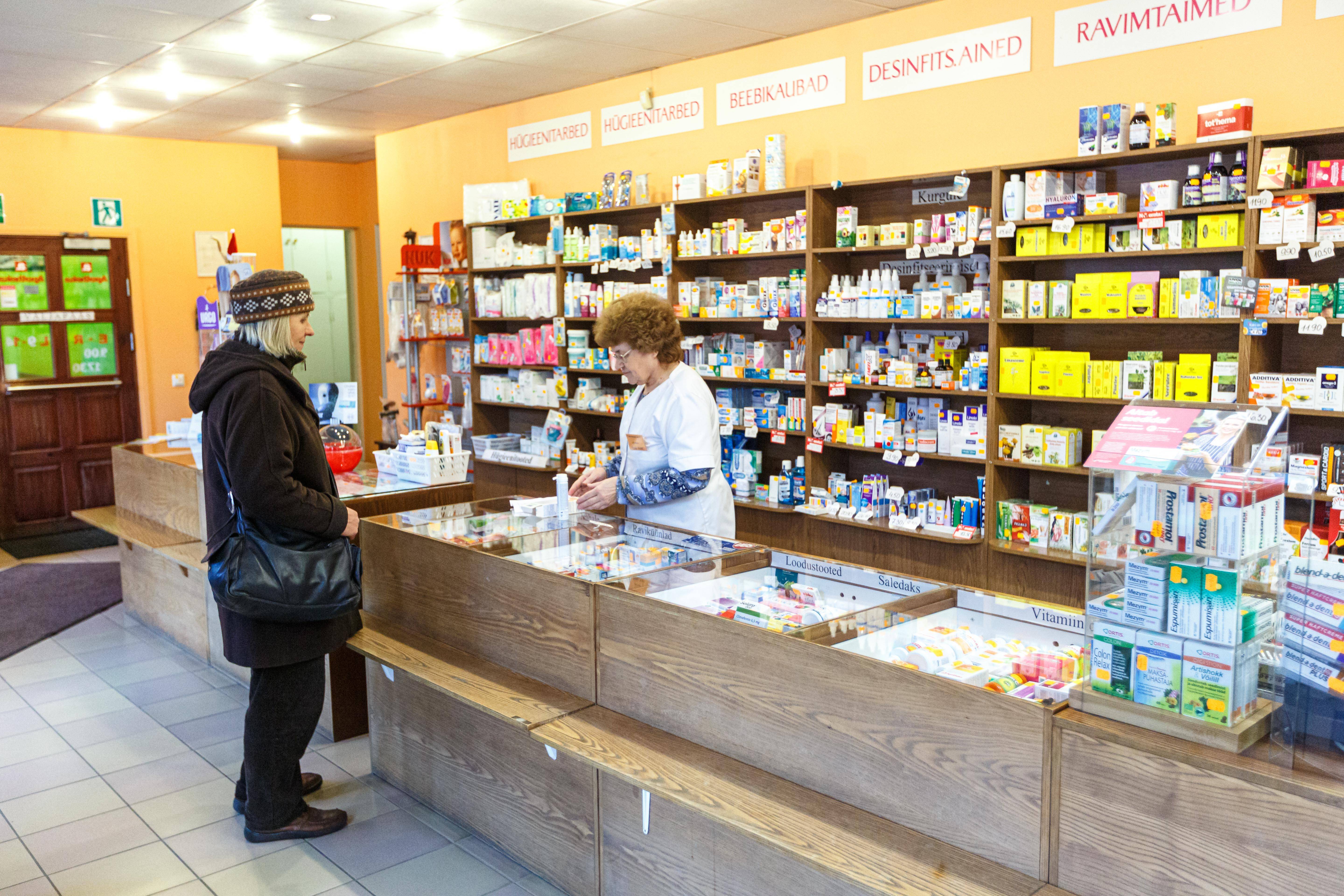 Покупка лекарств в Финляндии: в чем особенности