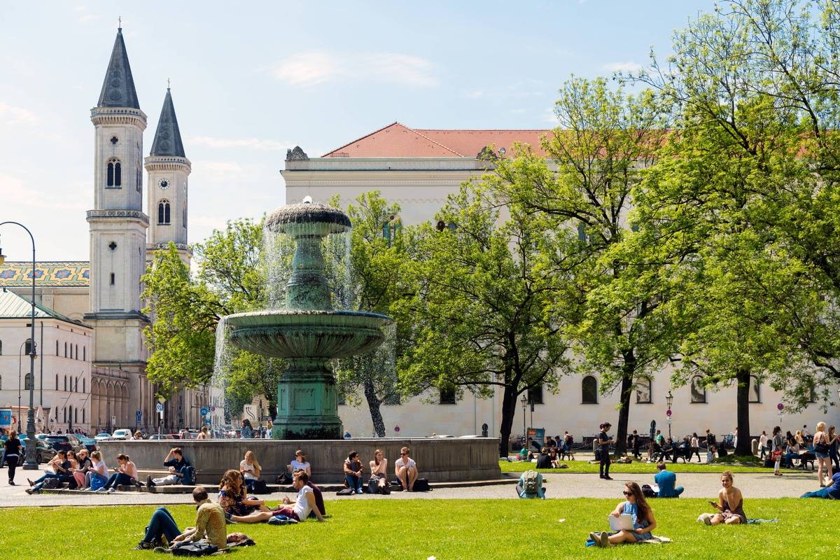 Lmu münchen